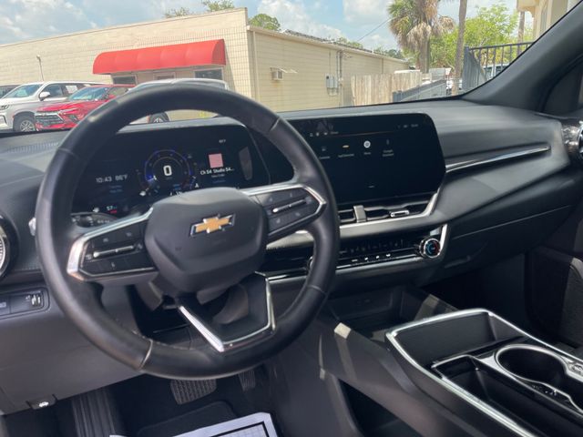 2025 CHEVROLET EQUINOX FWD LT - 23017850 - 12