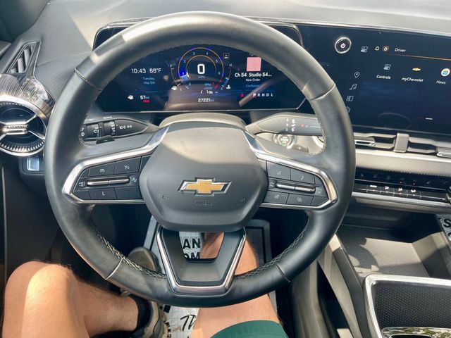 2025 CHEVROLET EQUINOX FWD LT - 23017850 - 13