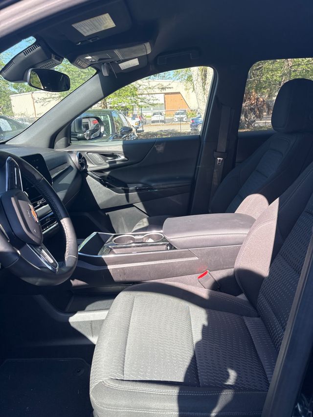 2025 CHEVROLET EQUINOX FWD LT - 23017850 - 1