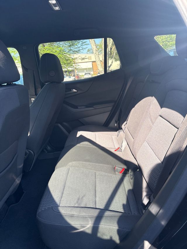 2025 CHEVROLET EQUINOX FWD LT - 23017850 - 2