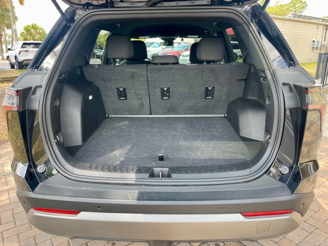 2025 CHEVROLET EQUINOX FWD LT - 23017850 - 4