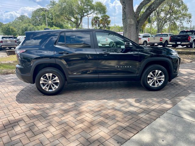 2025 CHEVROLET EQUINOX FWD LT - 23017850 - 6