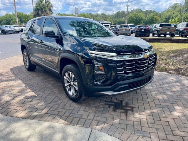 2025 CHEVROLET EQUINOX FWD LT - 23017850 - 7