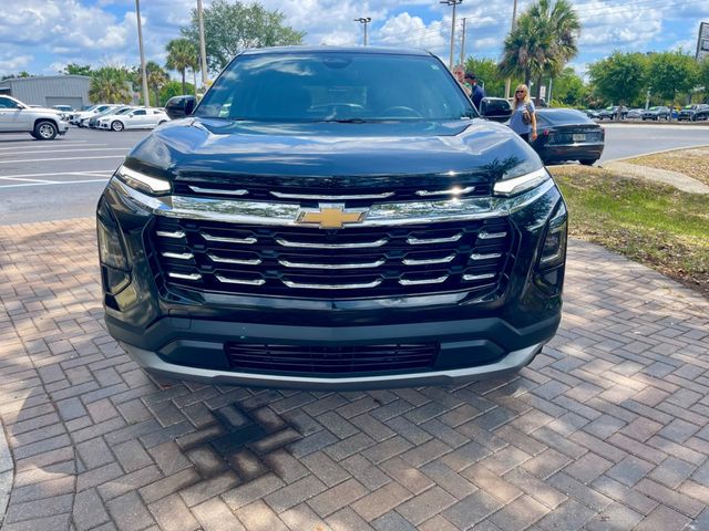 2025 CHEVROLET EQUINOX FWD LT - 23017850 - 8