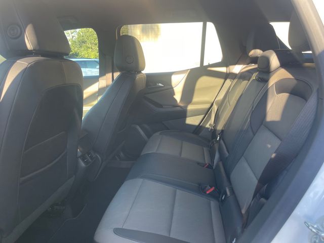 2025 CHEVROLET EQUINOX FWD LT - 23096151 - 12
