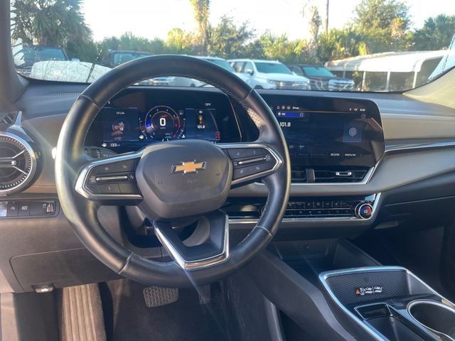 2025 CHEVROLET EQUINOX FWD LT - 23096151 - 13