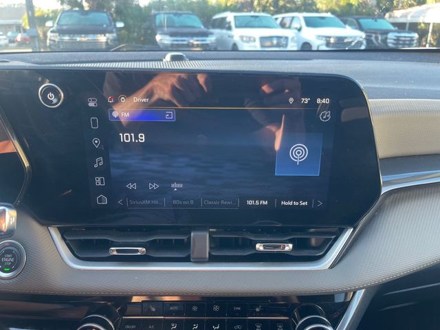 2025 CHEVROLET EQUINOX FWD LT - 23096151 - 19