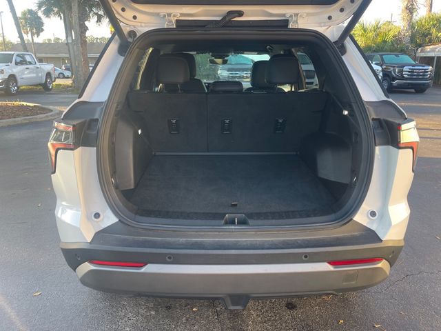 2025 CHEVROLET EQUINOX FWD LT - 23096151 - 4