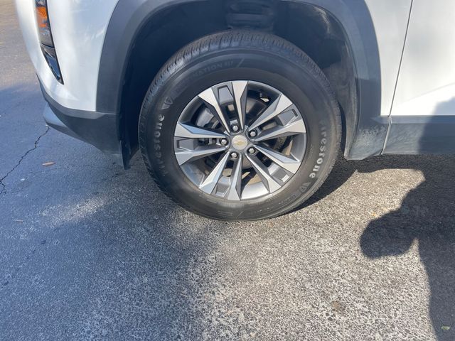 2025 CHEVROLET EQUINOX FWD LT - 23097094 - 9