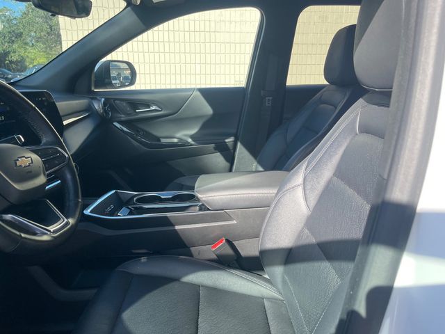 2025 CHEVROLET EQUINOX FWD LT - 23097094 - 11
