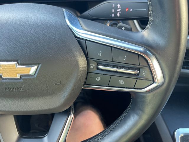 2025 CHEVROLET EQUINOX FWD LT - 23097094 - 16