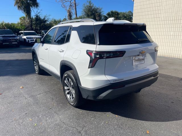 2025 CHEVROLET EQUINOX FWD LT - 23097094 - 2