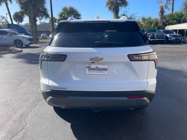 2025 CHEVROLET EQUINOX FWD LT - 23097094 - 3