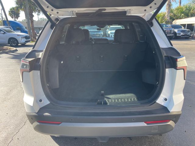 2025 CHEVROLET EQUINOX FWD LT - 23097094 - 4