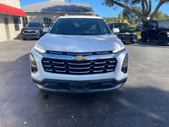 2025 CHEVROLET EQUINOX FWD LT - 23097094 - 8
