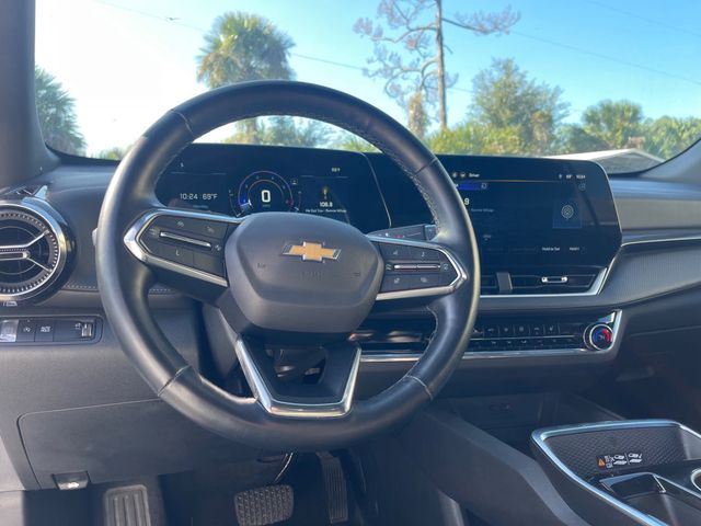 2025 CHEVROLET EQUINOX FWD LT W/ MULTIPLE PACKAGES ($1,085 VALUE!!) - 23097094 - 13