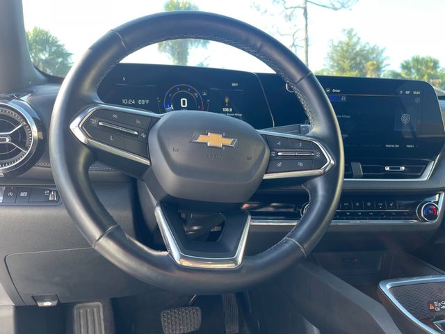 2025 CHEVROLET EQUINOX FWD LT W/ MULTIPLE PACKAGES ($1,085 VALUE!!) - 23097094 - 14