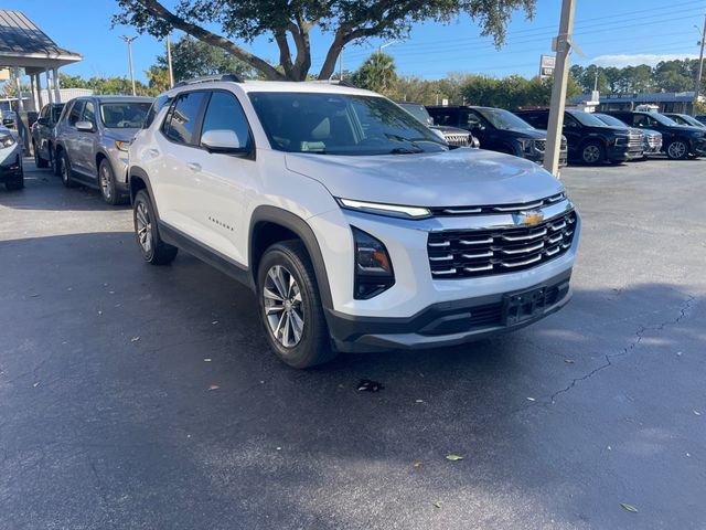 2025 CHEVROLET EQUINOX FWD LT W/ MULTIPLE PACKAGES ($1,085 VALUE!!) - 23097094 - 7