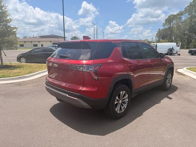 2025 Chevrolet Equinox LT - 23056257 - 17