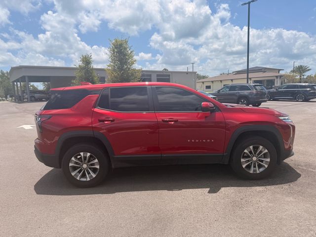 2025 Chevrolet Equinox LT - 23056257 - 18