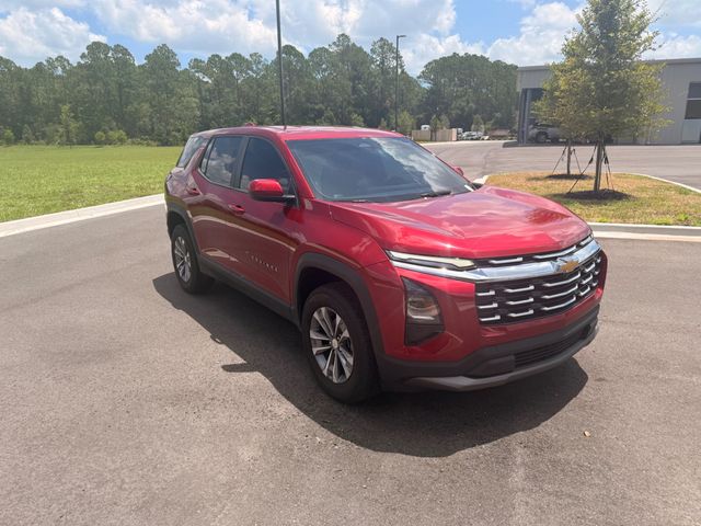 2025 Chevrolet Equinox LT - 23056257 - 19