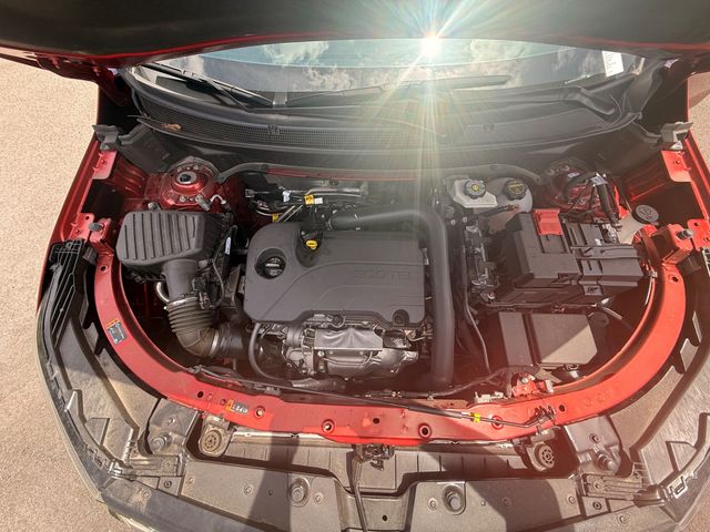 2025 Chevrolet Equinox LT - 23056257 - 21