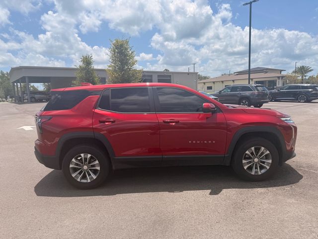 2025 Chevrolet Equinox LT - 23056257 - 3