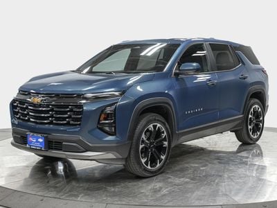 2025 Chevrolet Equinox