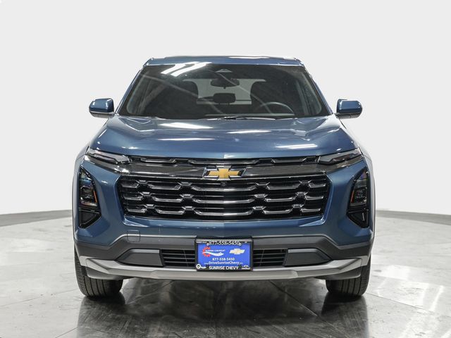 2025 Chevrolet Equinox LT - 23077855 - 9