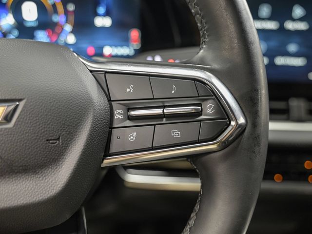 2025 Chevrolet Equinox LT - 23077855 - 18