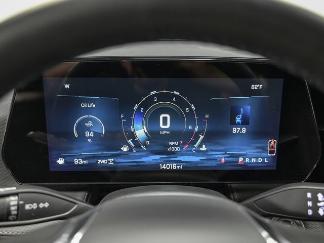 2025 Chevrolet Equinox LT - 23077855 - 19