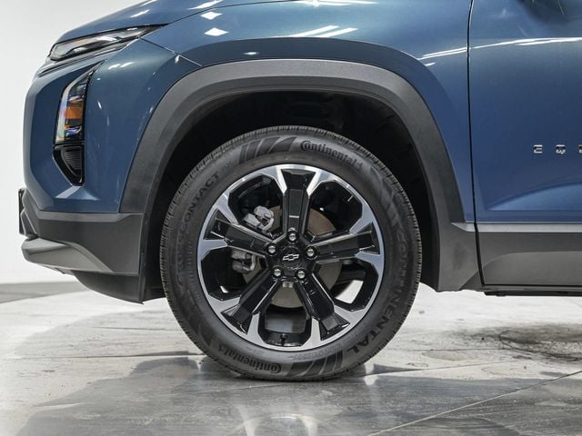 2025 Chevrolet Equinox LT - 23077855 - 2