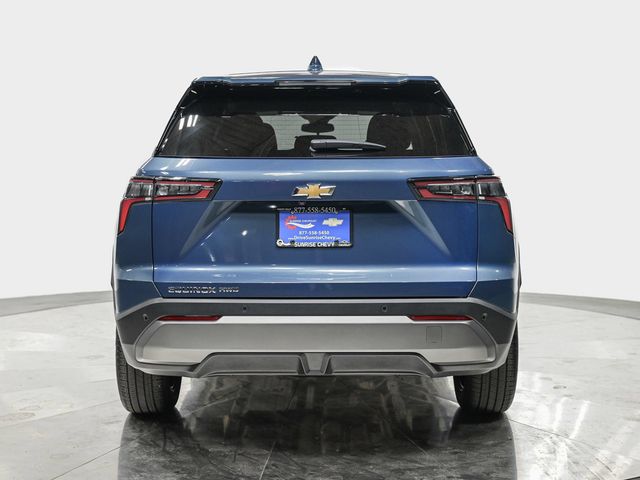 2025 Chevrolet Equinox LT - 23077855 - 4