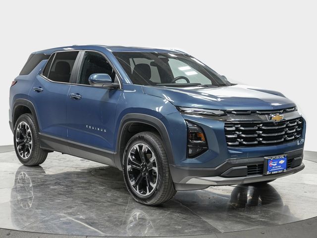 2025 Chevrolet Equinox LT - 23077855 - 8