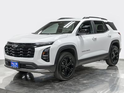 2025 Chevrolet Equinox