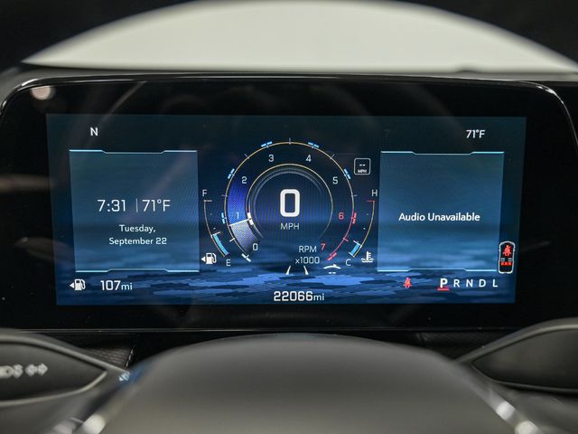2025 Chevrolet Equinox LT - 23084759 - 19