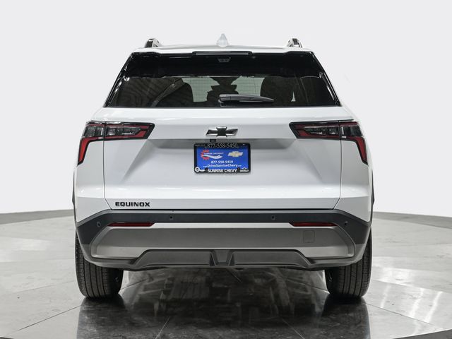 2025 Chevrolet Equinox LT - 23084759 - 4