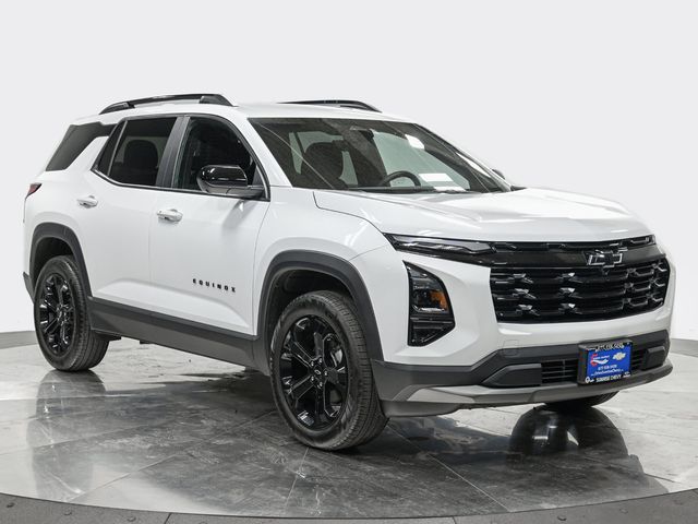 2025 Chevrolet Equinox LT - 23084759 - 8