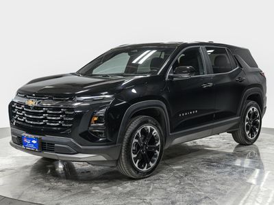 2025 Chevrolet Equinox