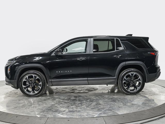 2025 Chevrolet Equinox LT - 23091229 - 1