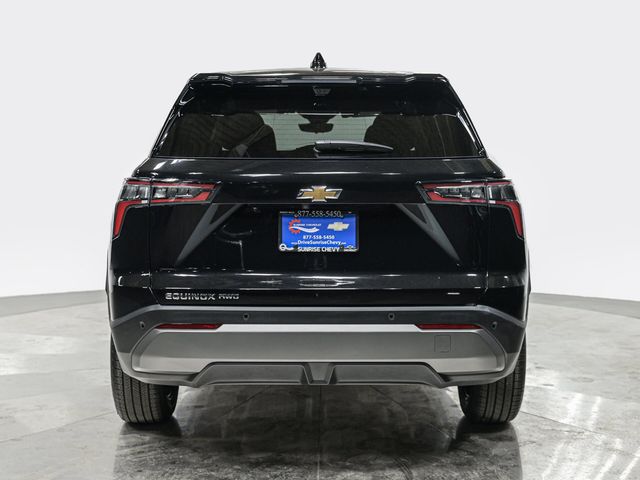 2025 Chevrolet Equinox LT - 23091229 - 4