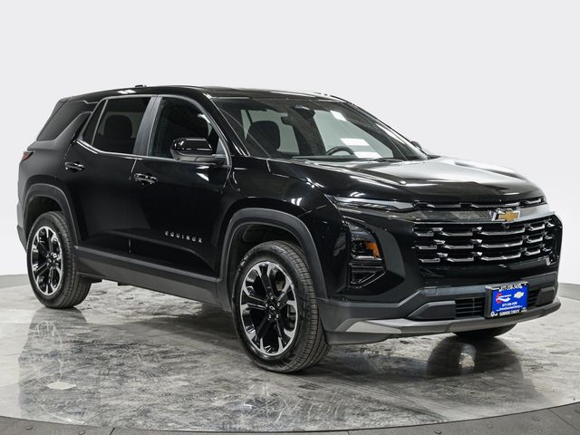 2025 Chevrolet Equinox LT - 23091229 - 8