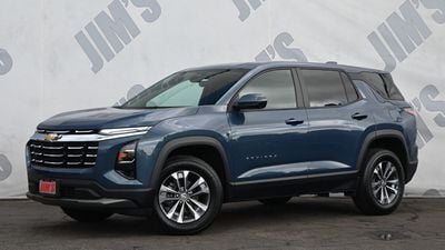 2025 Chevrolet Equinox