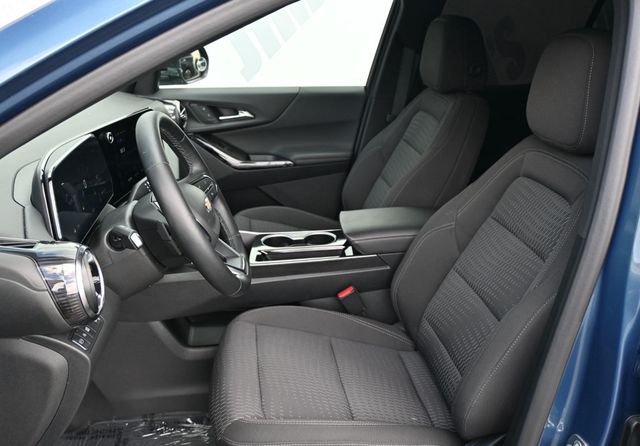 2025 Chevrolet Equinox LT Safety/Technology Pkg Mobile Service Plus - 22915165 - 11