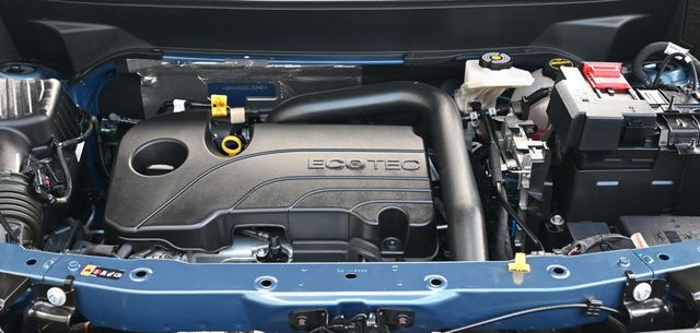 2025 Chevrolet Equinox LT Safety/Technology Pkg Mobile Service Plus - 22915165 - 16