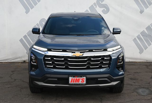 2025 Chevrolet Equinox LT Safety/Technology Pkg Mobile Service Plus - 22915165 - 1