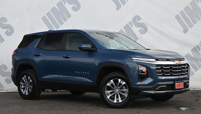 2025 Chevrolet Equinox LT Safety/Technology Pkg Mobile Service Plus - 22915165 - 2