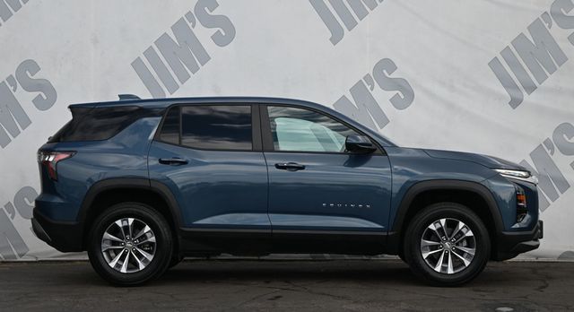 2025 Chevrolet Equinox LT Safety/Technology Pkg Mobile Service Plus - 22915165 - 3