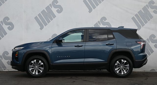 2025 Chevrolet Equinox LT Safety/Technology Pkg Mobile Service Plus - 22915165 - 4