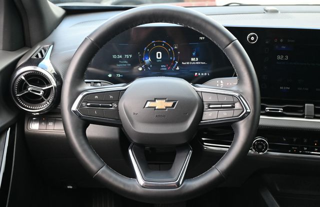 2025 Chevrolet Equinox LT Safety/Technology Pkg Mobile Service Plus - 22915165 - 8